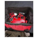 Milwaukee M18 Compact 2-Tool Combo