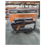 Ridgid 18v 8 ah battery