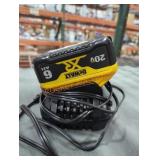 DeWalt 20v 6 ah battery and charger