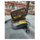 DeWalt 20v/60v flex volt 12 ah battery and charger