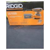 Rigid 5" Random Orbit Sander