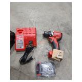 Milwaukee M18 1/2" Drill/Driver Kit