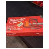 Milwaukee M18 2 Speed Grease Gun