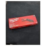 Milwaukee M12 Cordless Copper Tubing Cutter (TOOL