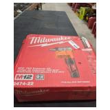 Milwaukee M12 PEX Expander kit