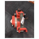 Milwaukee M18 3-1/4" Planer