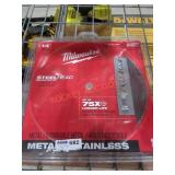 Milwaukee 14" Diamond Blade