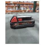Milwaukee M18 cp 2 ah battery