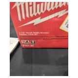 Milwaukee 4-1/2" Small Angle grinder