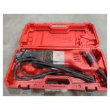 Milwaukee Corded  Sawzall Reciprocating Saw