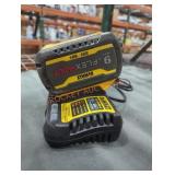 DeWalt 20v/60v flex volt 9 ah battery and charger