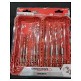 Milwaukee Hammer Bit Set