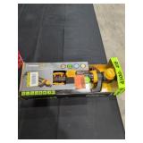 Melnor Time-A-Matic Turbo Oscillating Sprinkler