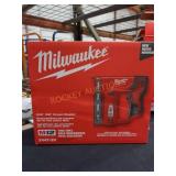Milwaukee M12 3/8" Crown Stapler
