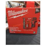 Milwaukee M12 3/8" Crown Stapler