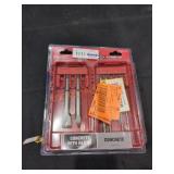 Milwaukee Chisel Set