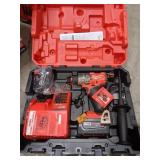 Milwaukee M18 1/2" Drill/Driver Kit