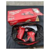 Milwaukee M12 Hackzall Recip Saw