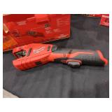 Milwaukee M12 Copper Tubing Cutter, Tool Only