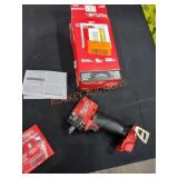 Milwaukee M18 1/2" Compact Impact Wrench