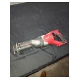 Milwaukee M18 8" Sawzall Reciprocating Saw (TOOL
