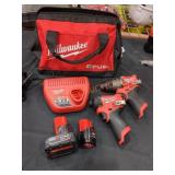 Milwaukee M12 2 Tool Combo Kit