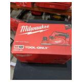 Milwaukee M18 3-1/4" Planer