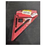 Milwaukee 7" Rafter Square