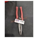 Milwaukee Wire Snipper Cutters