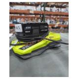 Ryobi 18v 4 ah battery and charger