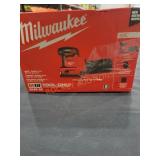 Milwaukee M18 Orbital 1/4 Sheet Sander