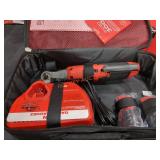 Milwaukee M12 3/8" High Speed Ratchet Kit