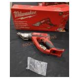 Milwaukee M18 18Ga Double Cut Shear, Tool Only