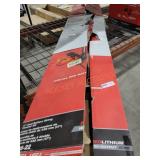 Milwaukee 17" Dual Battery String Trimmer