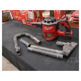 Milwaukee M18 Compact Vacuum, Tool Only