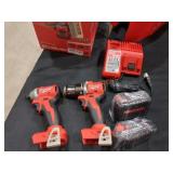 Milwaukee M18 2 Tool Combo Kit