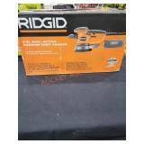 Rigid 6" Random Orbit Sander