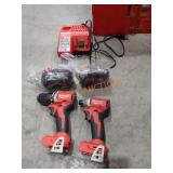 Milwaukee M18 2 Tool Combo Kit