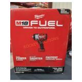 Milwaukee M18 1/2" High Torque Impact Wrench