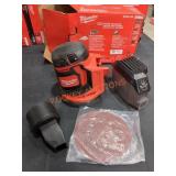Milwaukee M18 Random Orbit Sander, Tool Only
