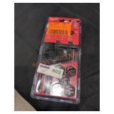 Milwaukee 17pc Tap And Die Set