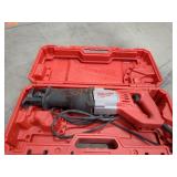 Milwaukee Corded Sawzall Reciprocating Saw