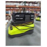Ryobi 18v 4 ah battery and charger