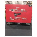Milwaukee M18 4.5" Braking Grinder WITH PADDLE