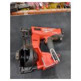 Milwaukee M18 Coil Roofing Nailer, Tool Only