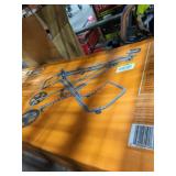 Ridgid universal miter saw stand