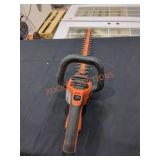 Black & Decker Electric Hedge Trimmer