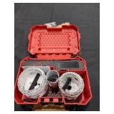 Milwaukee Bi Metal Hole Saw Kit