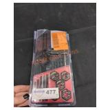 Milwaukee Tap and Die Set