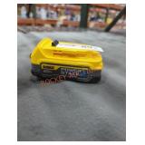 DeWalt 20v power stack 1.7 ah battery